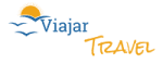 Viajar Travel Logo